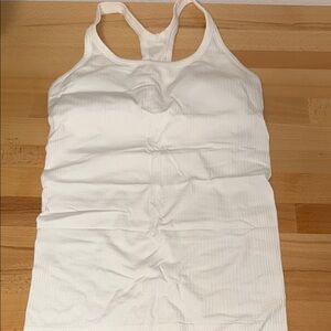 Lululemon like new Ebb street tank top